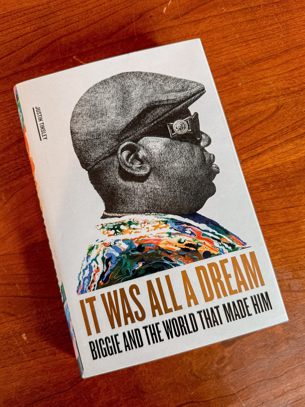 It Was All A Dream Biggie Smalls