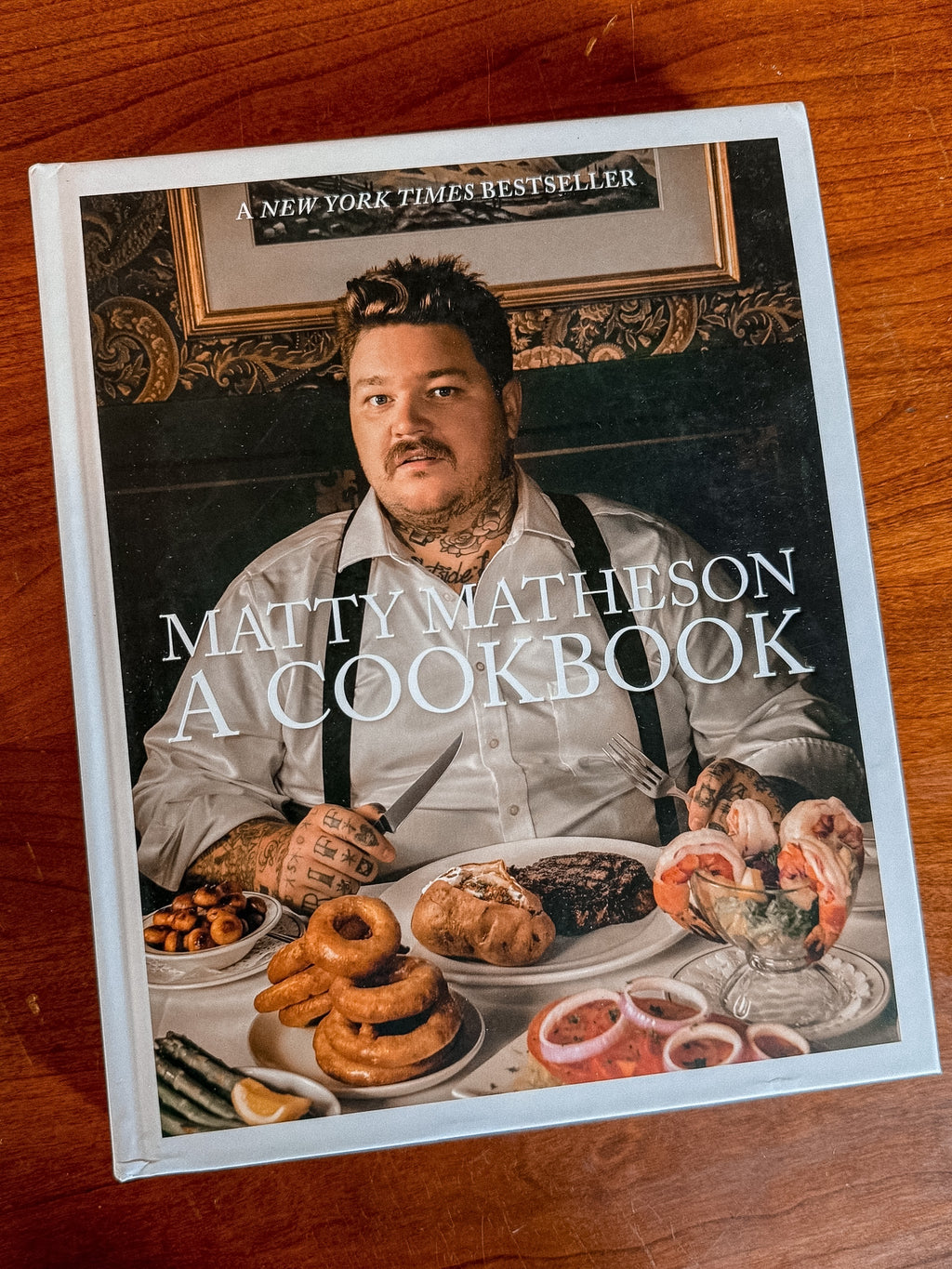 Matty Matheson A Cookbook