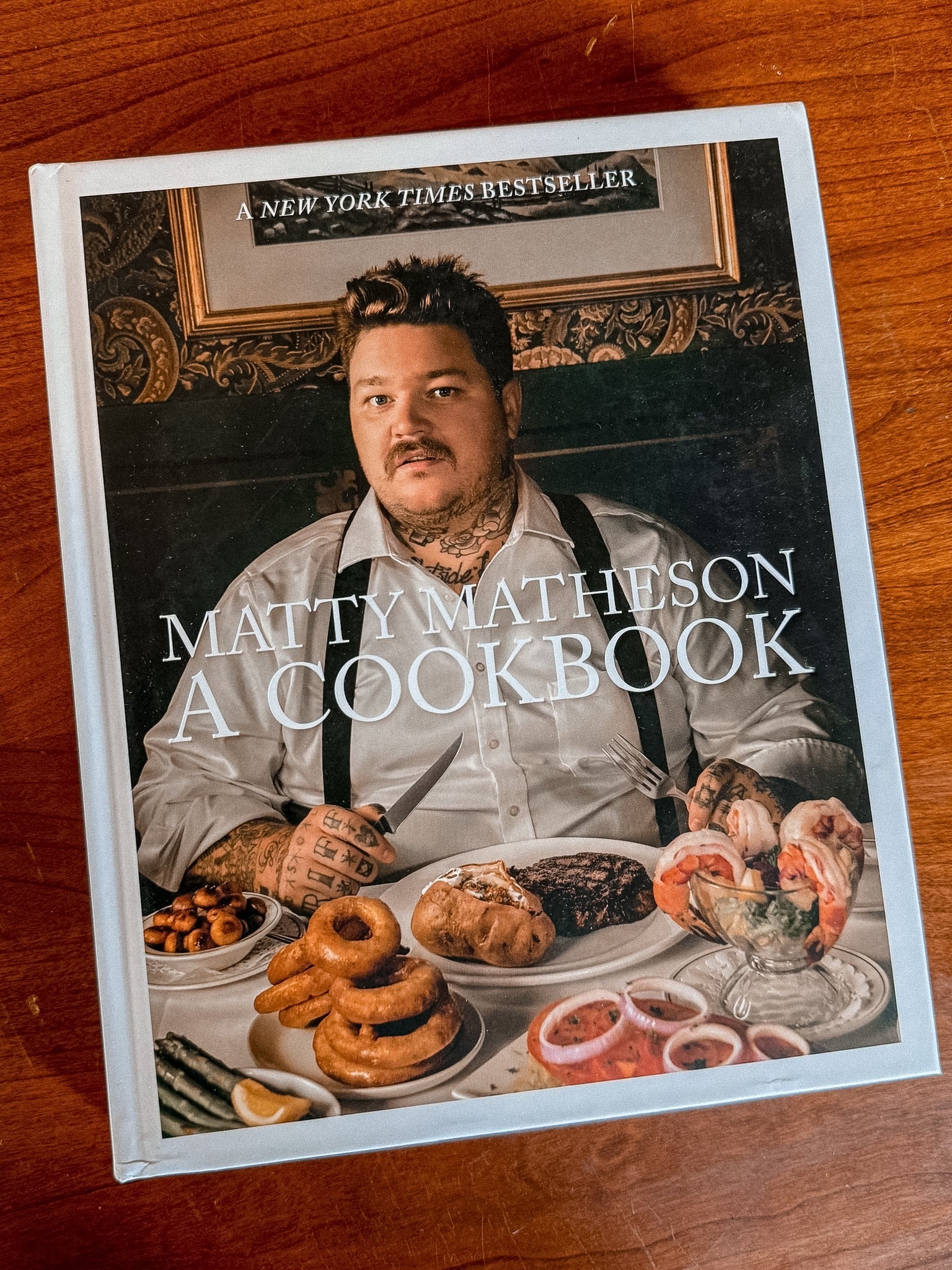 Matty Matheson A Cookbook