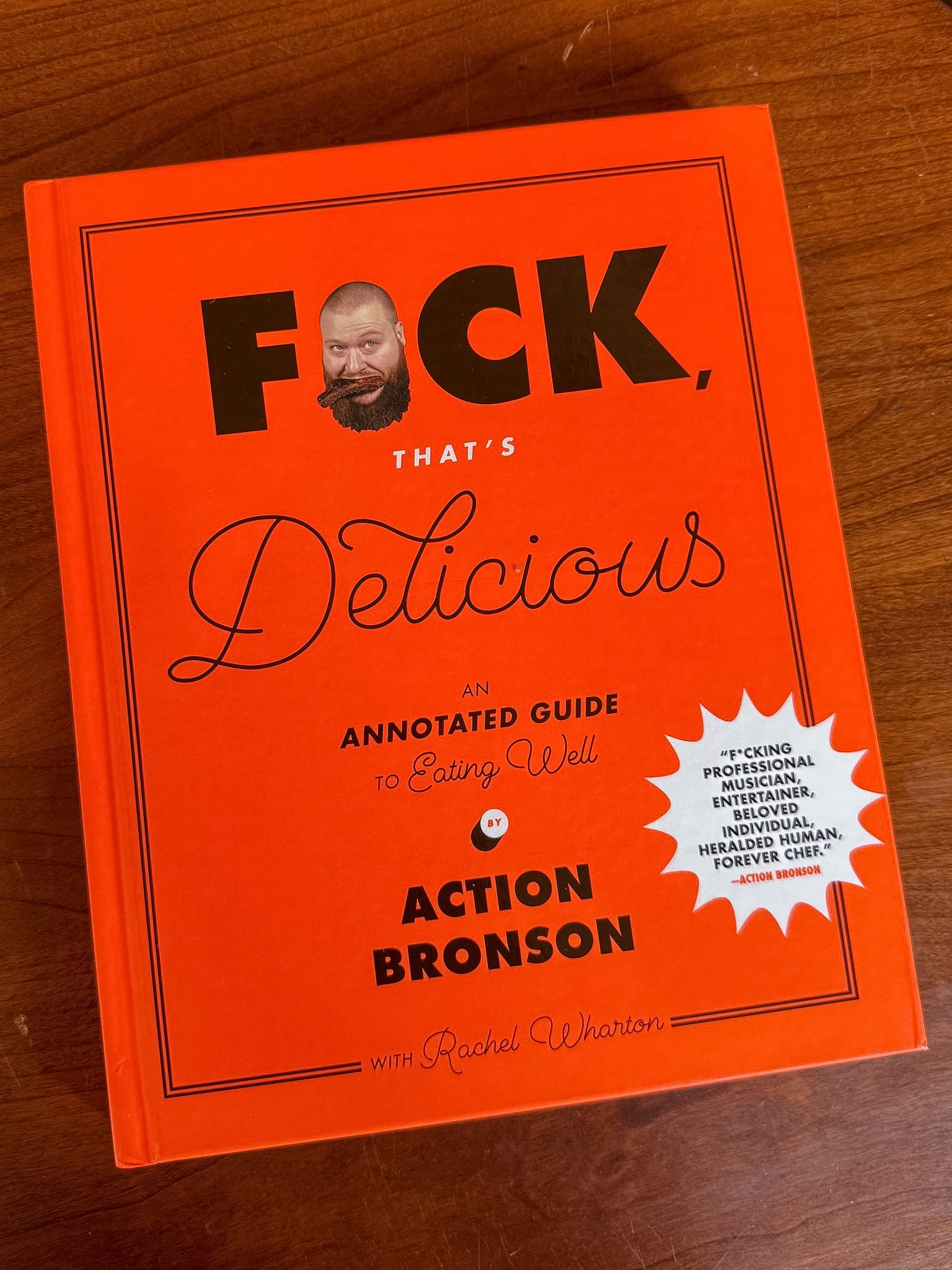 F*ck, That's Delicious Action Bronson