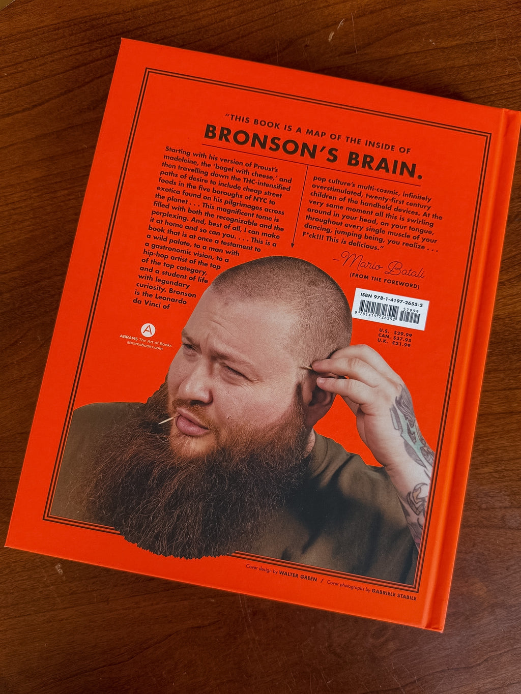 F*ck, That's Delicious Action Bronson