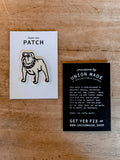 Bulldog Patch