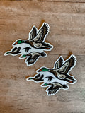 Mallard Sticker