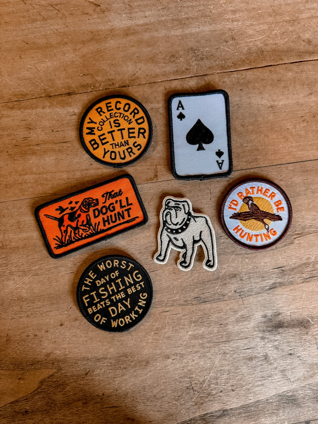 Ace of Spades Patch