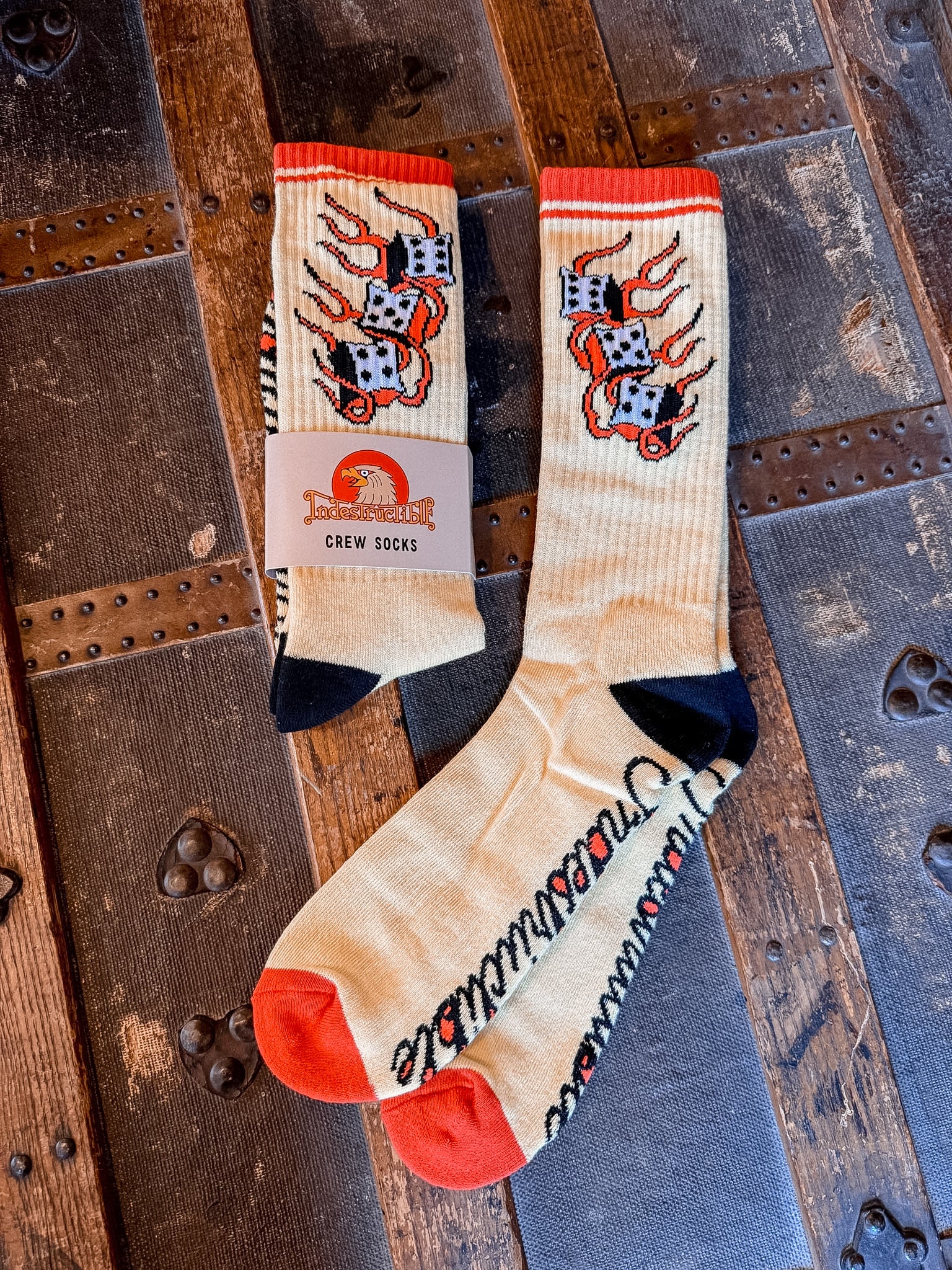 Dice Socks