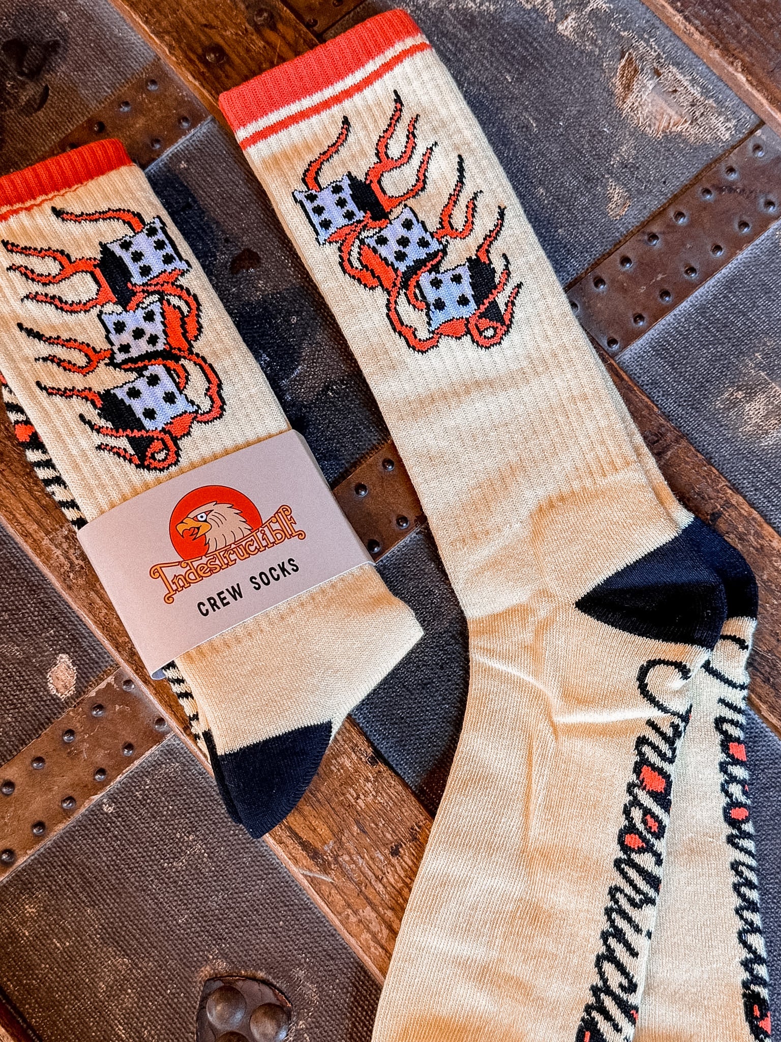 Dice Socks