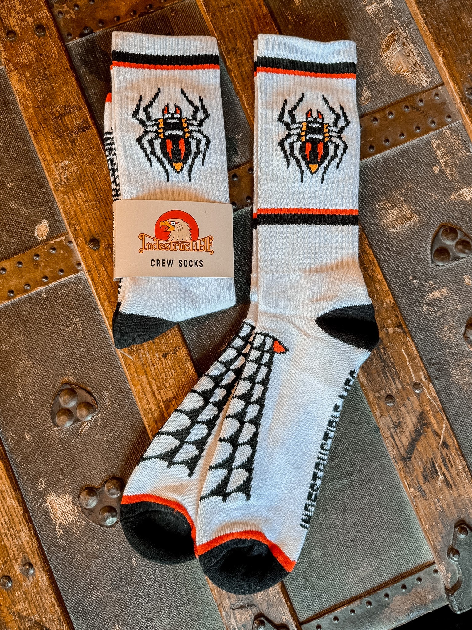 Spider Socks