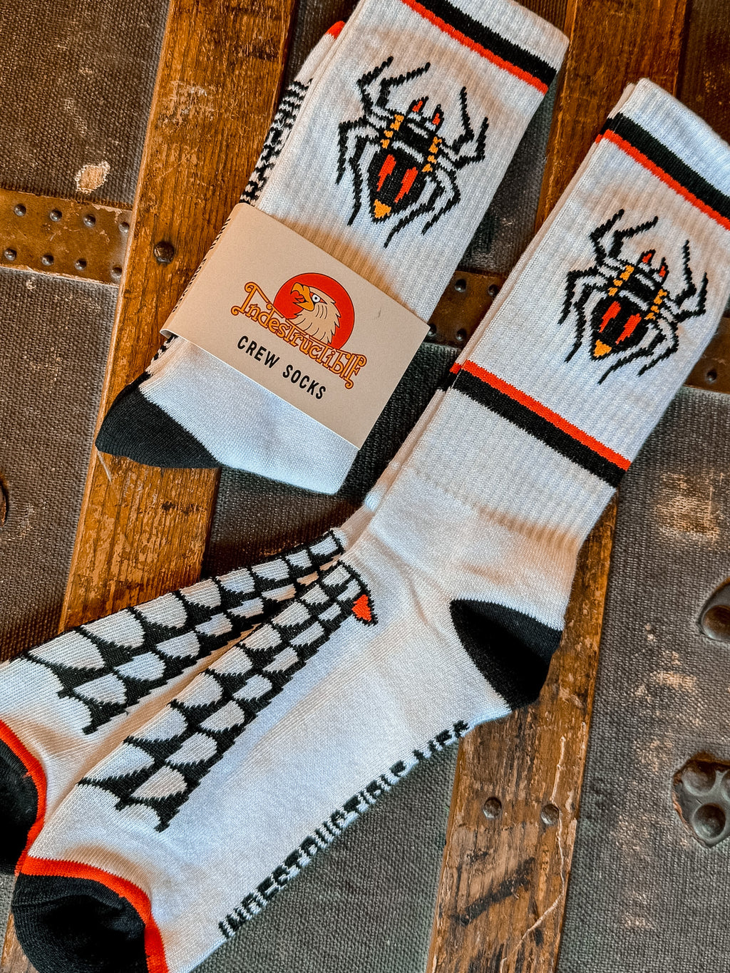 Spider Socks