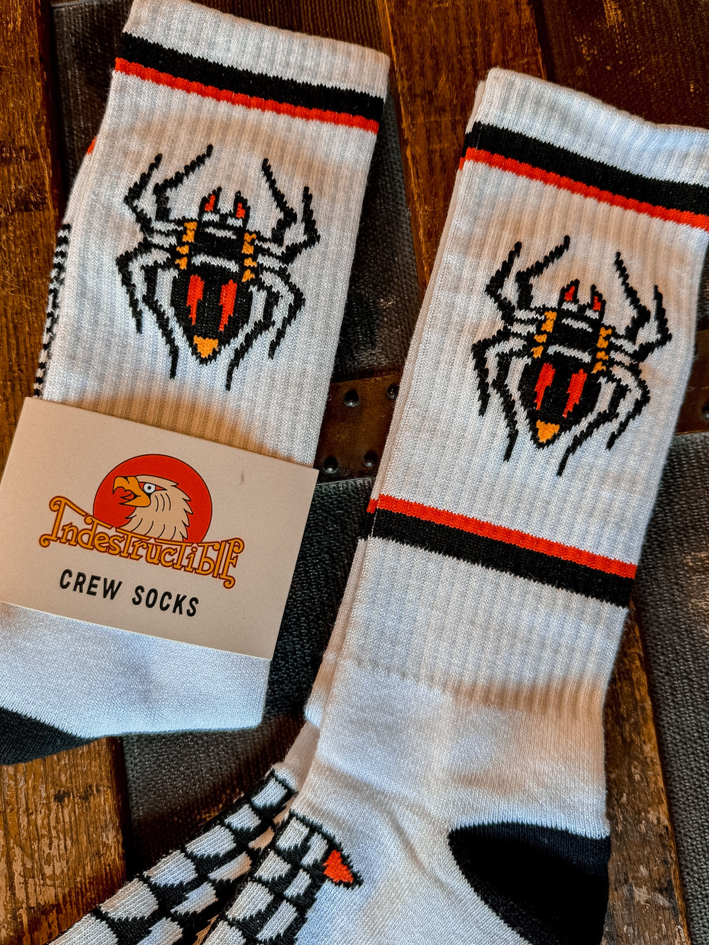 Spider Socks