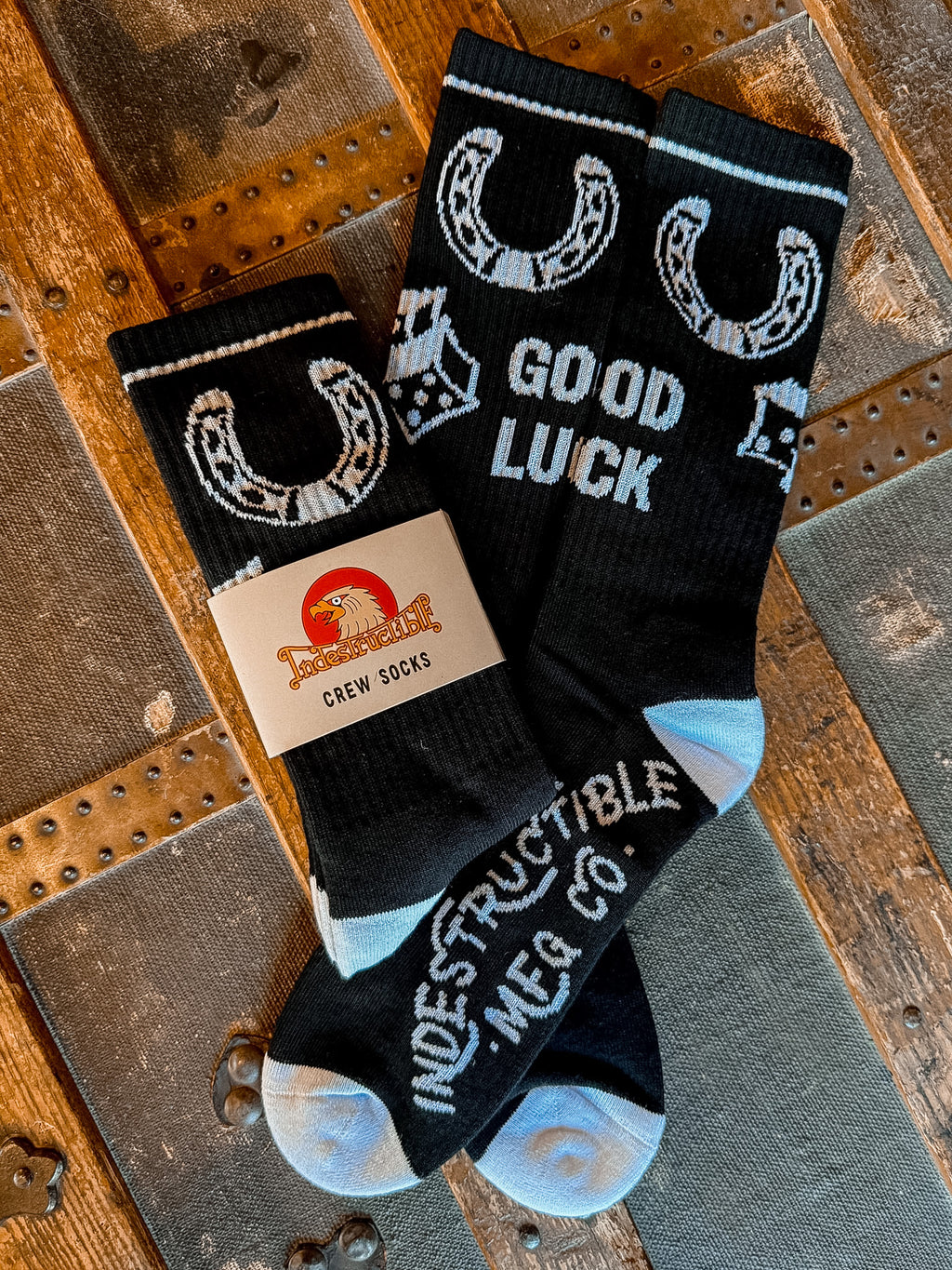 Good Luck Socks