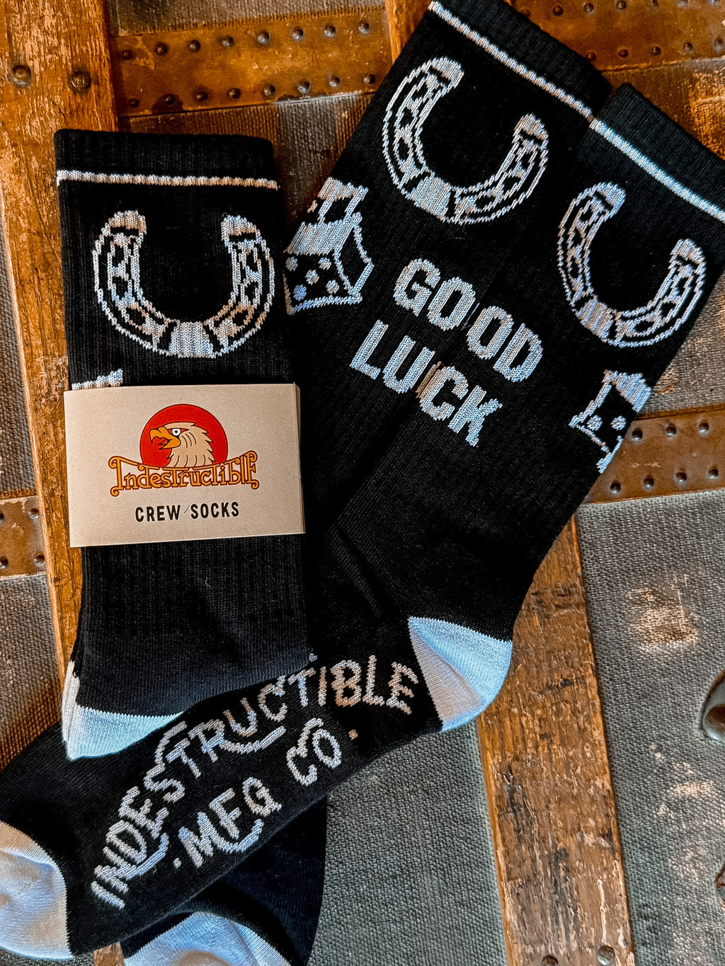 Good Luck Socks