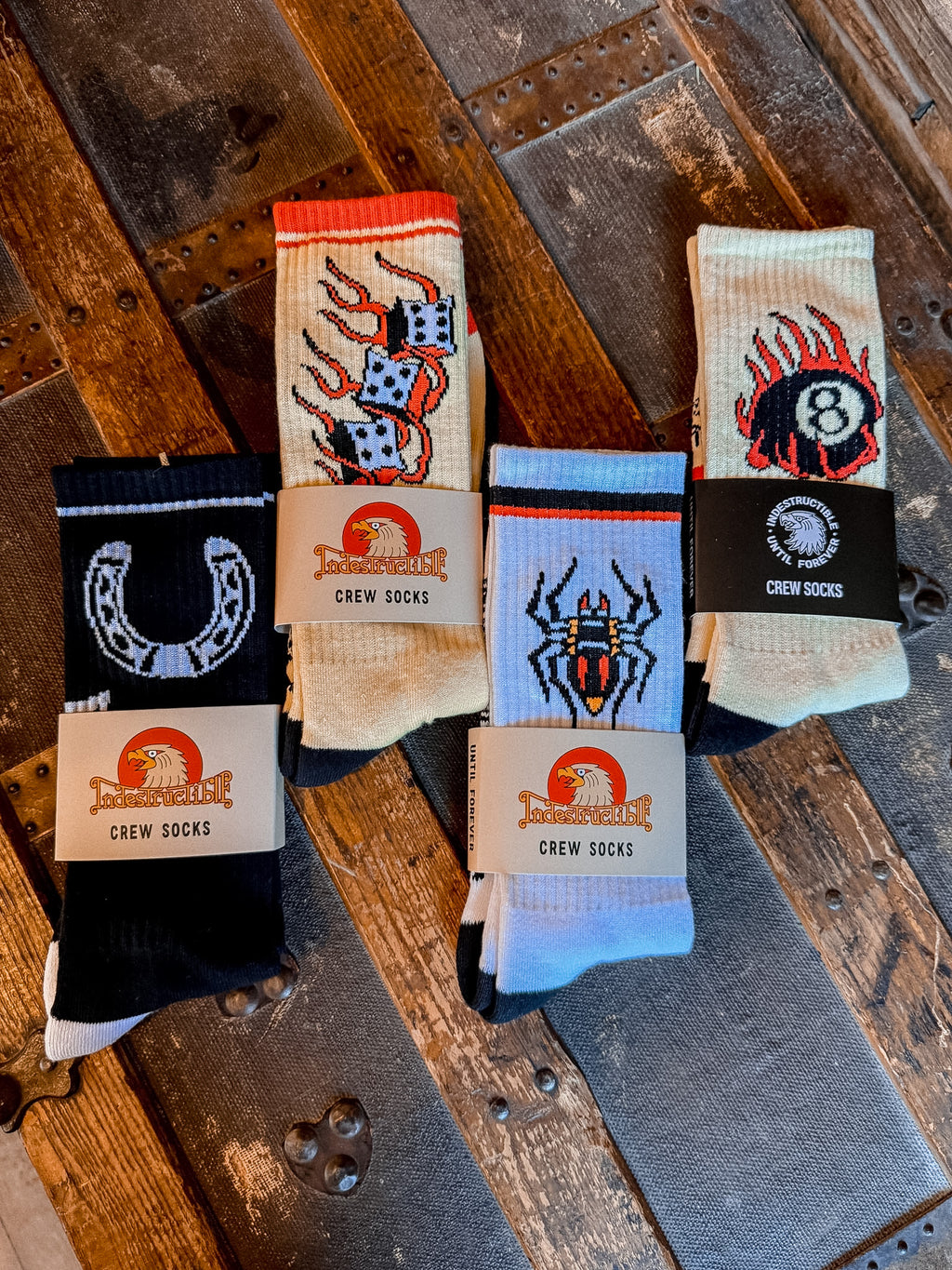 Dice Socks