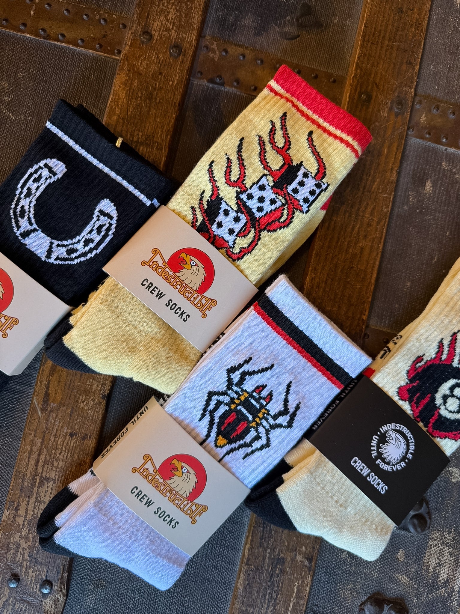 Dice Socks