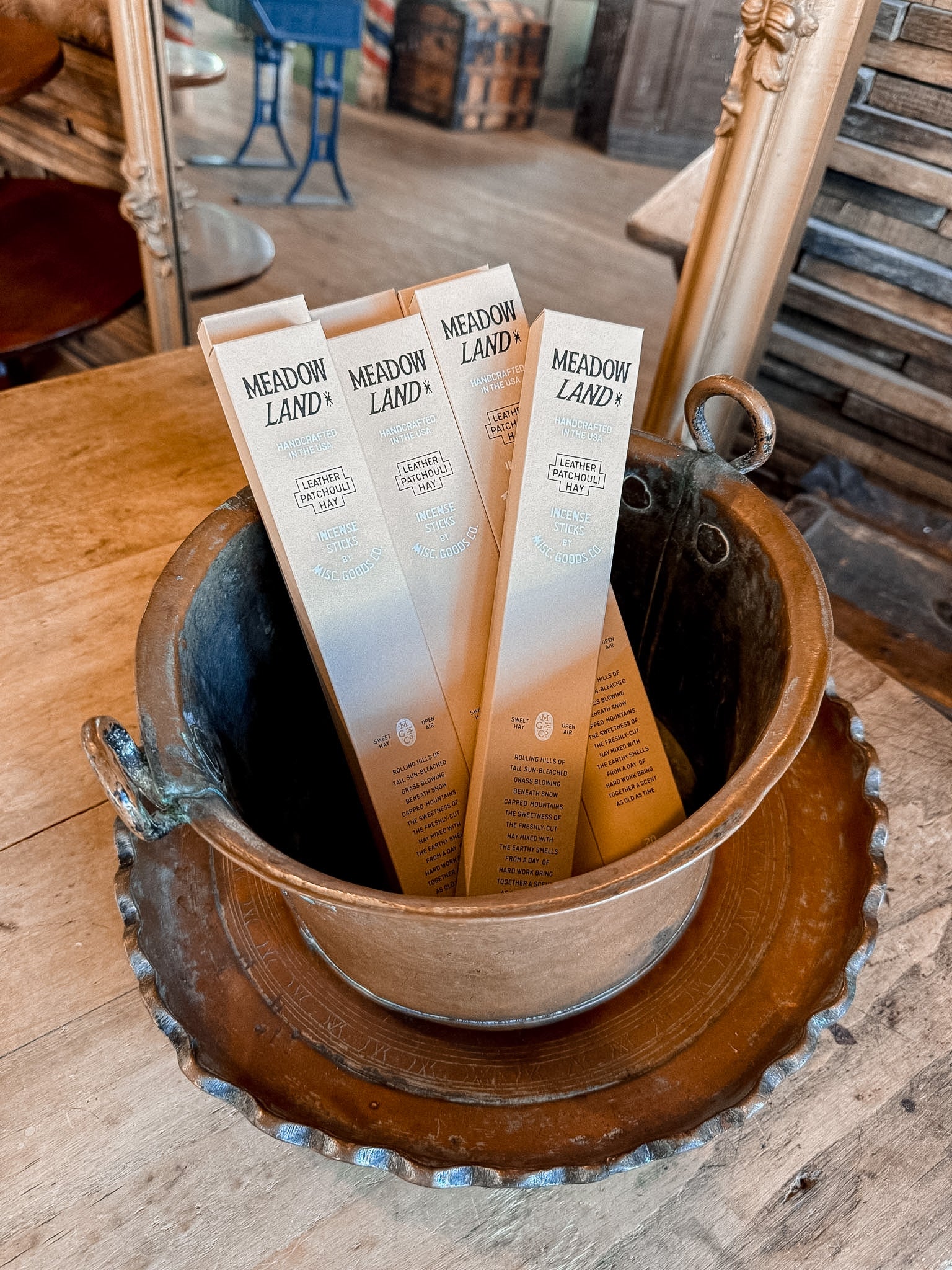 Misc Goods Meadowland Incense