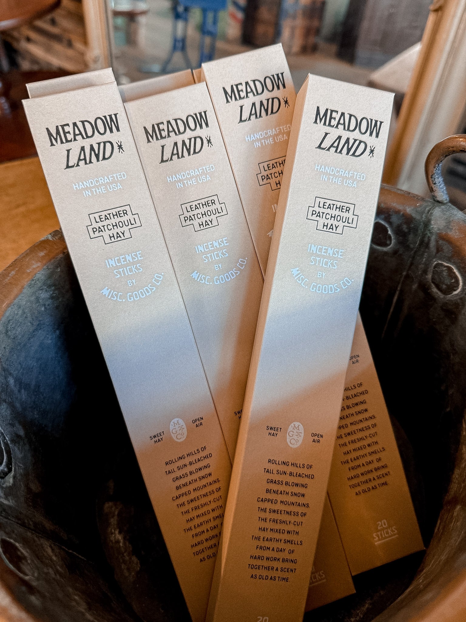 Misc Goods Meadowland Incense