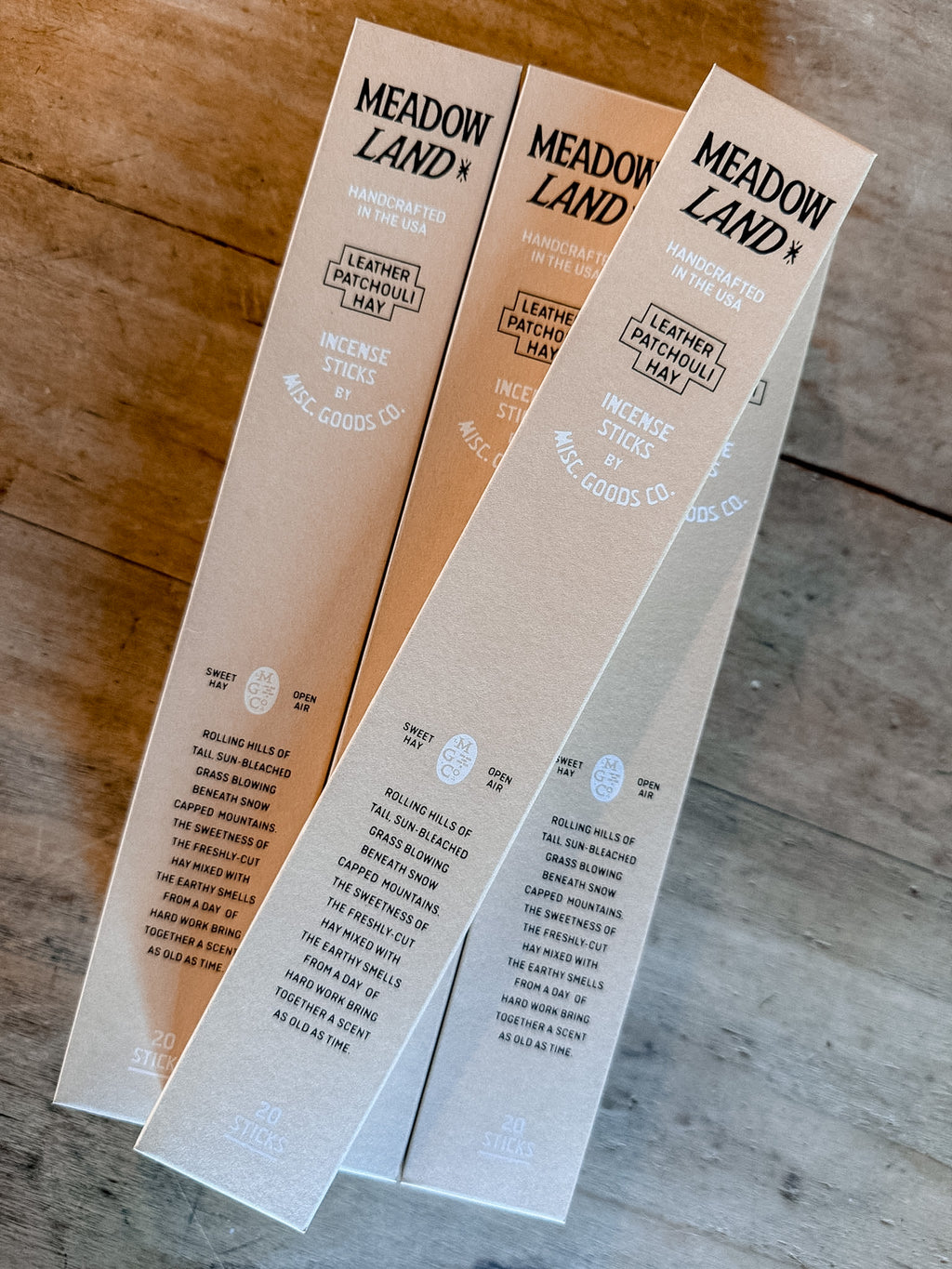 Misc Goods Meadowland Incense