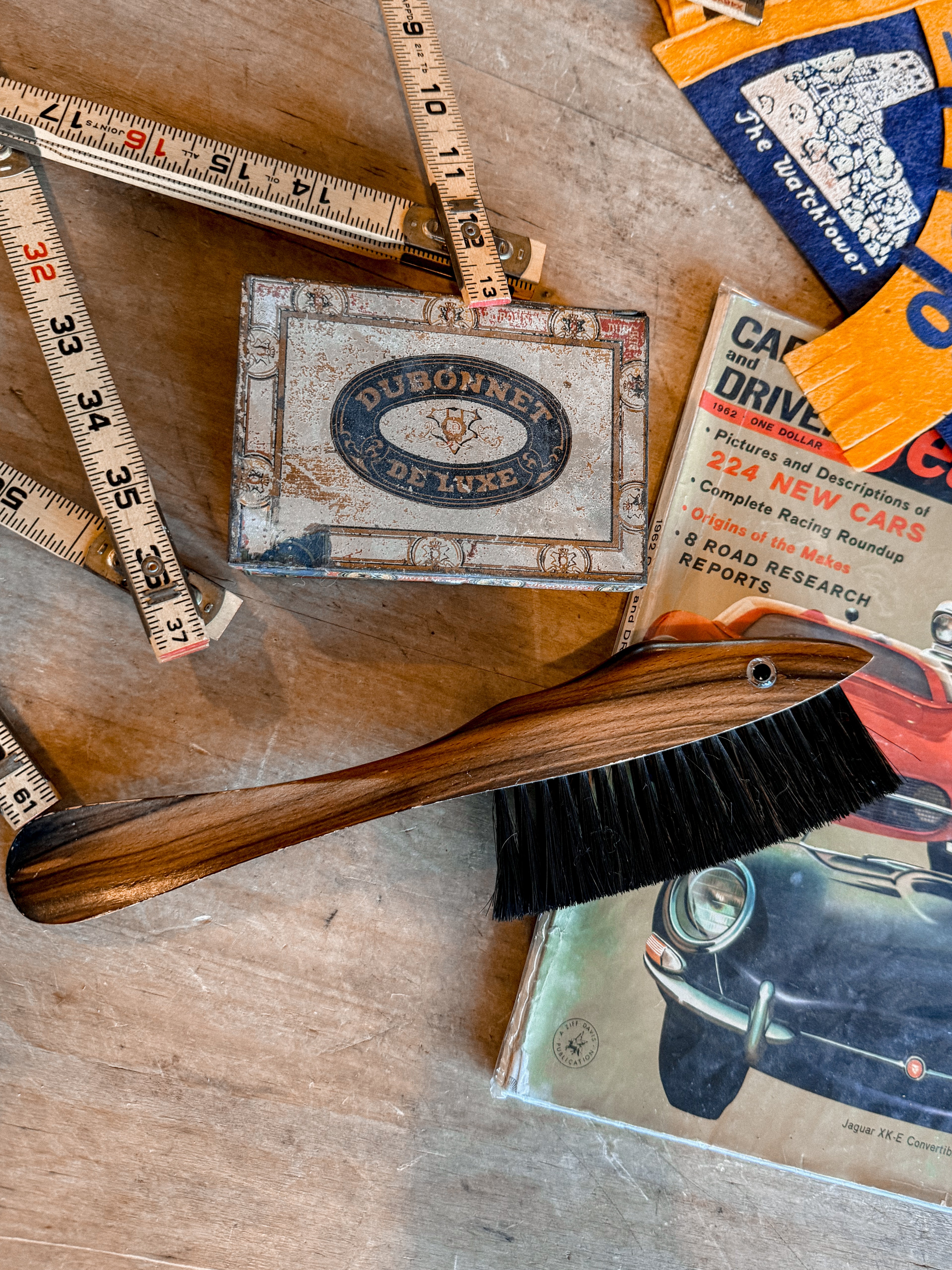 Fish Shoe Brush C