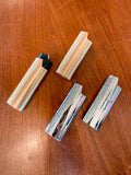Lighter Sleeve - Silver
