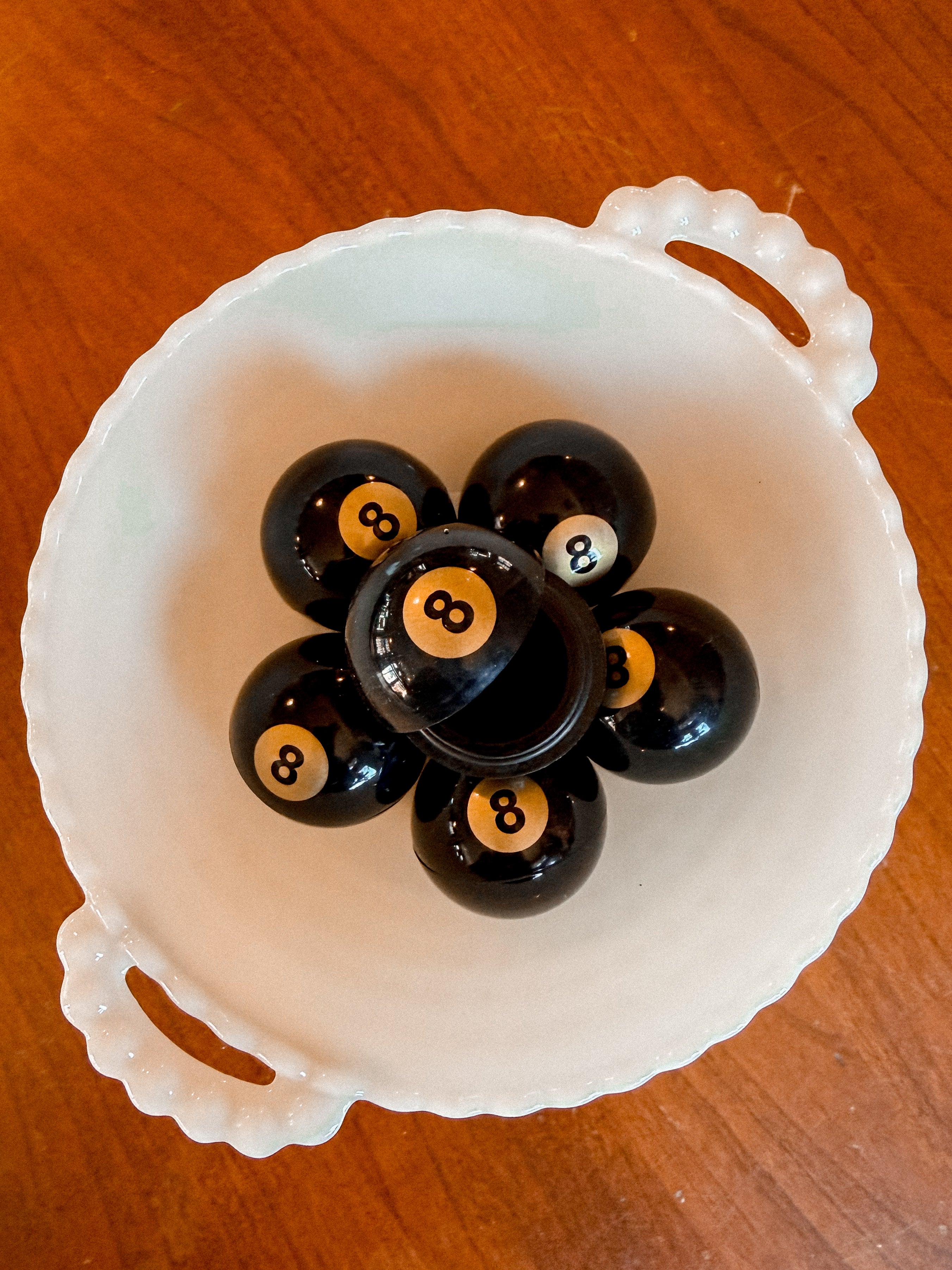 8 Ball Stash Box