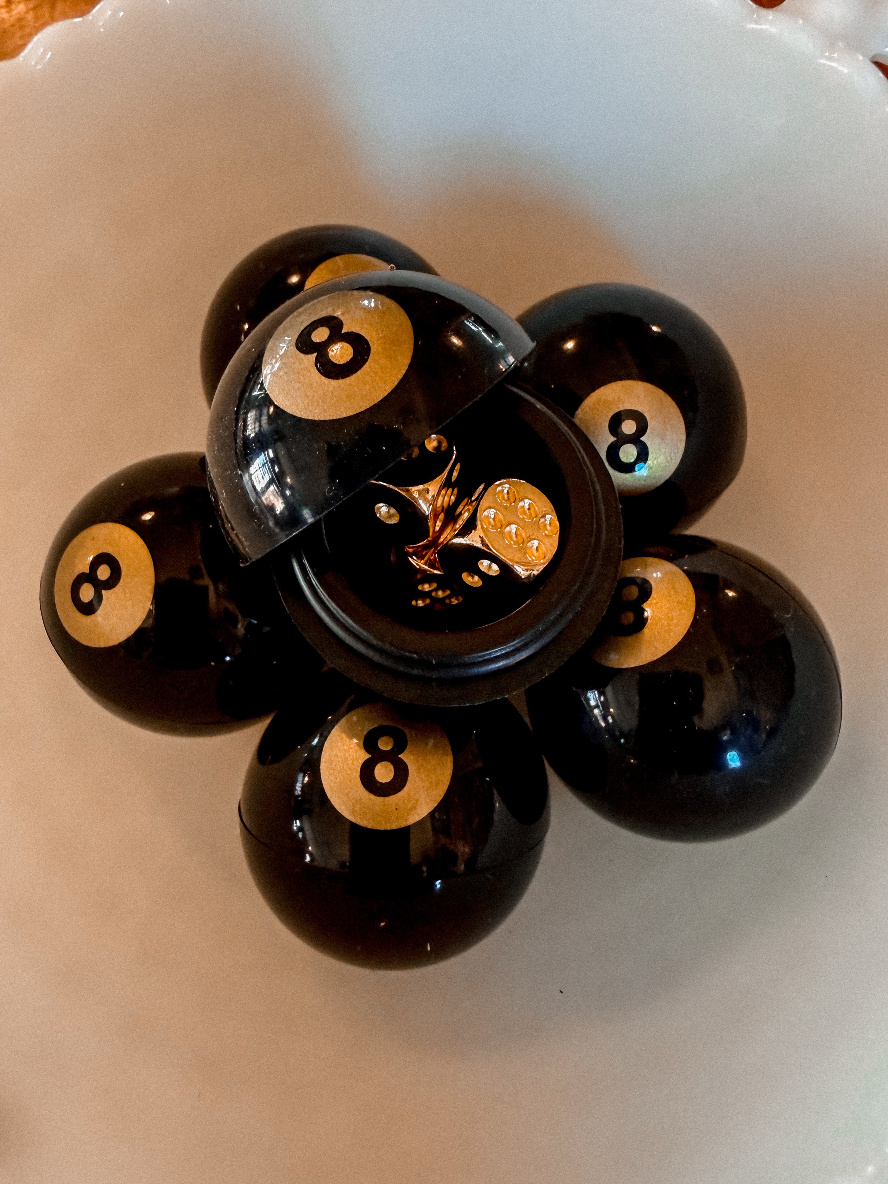 8 Ball Stash Box