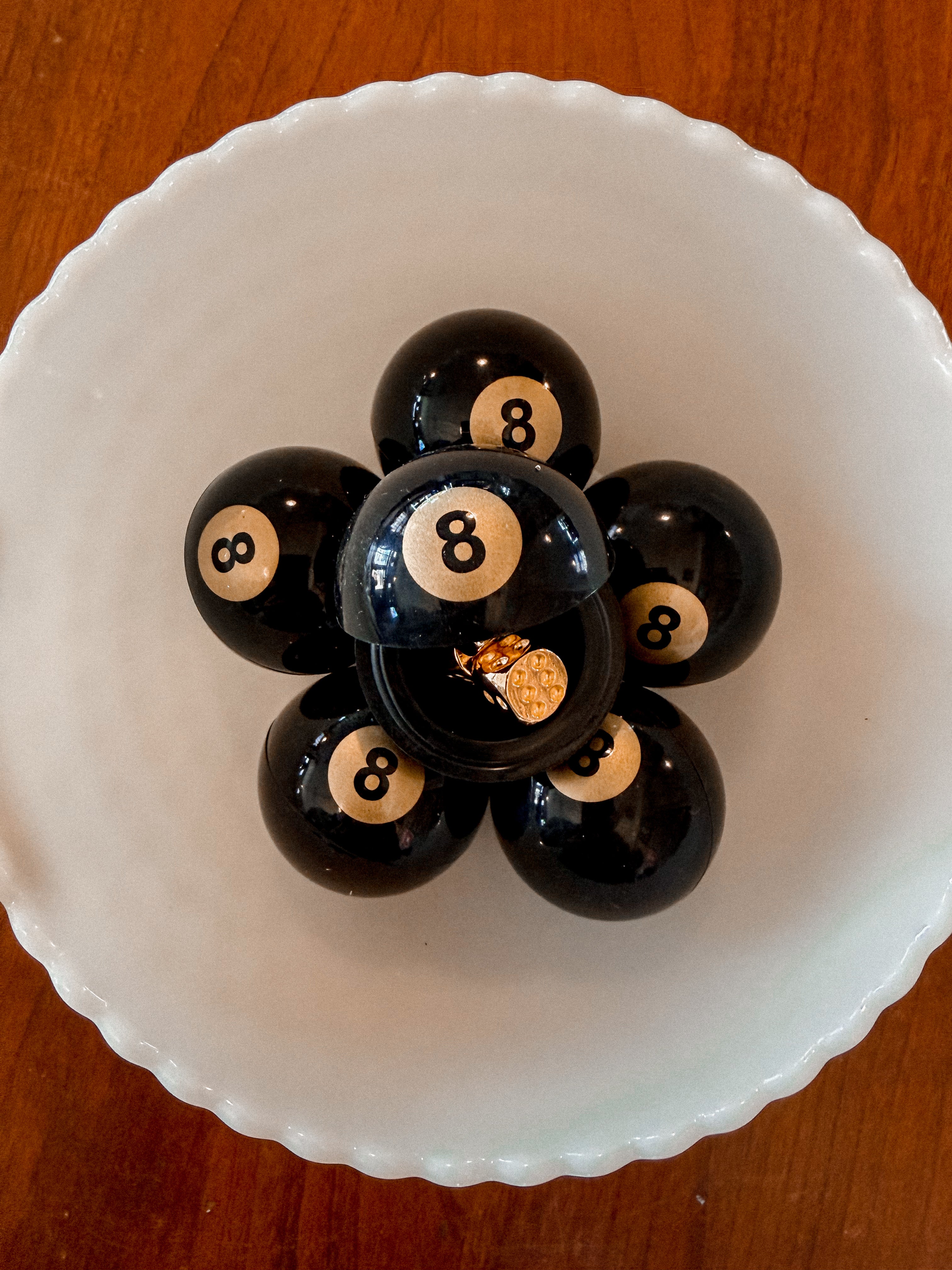 8 Ball Stash Box