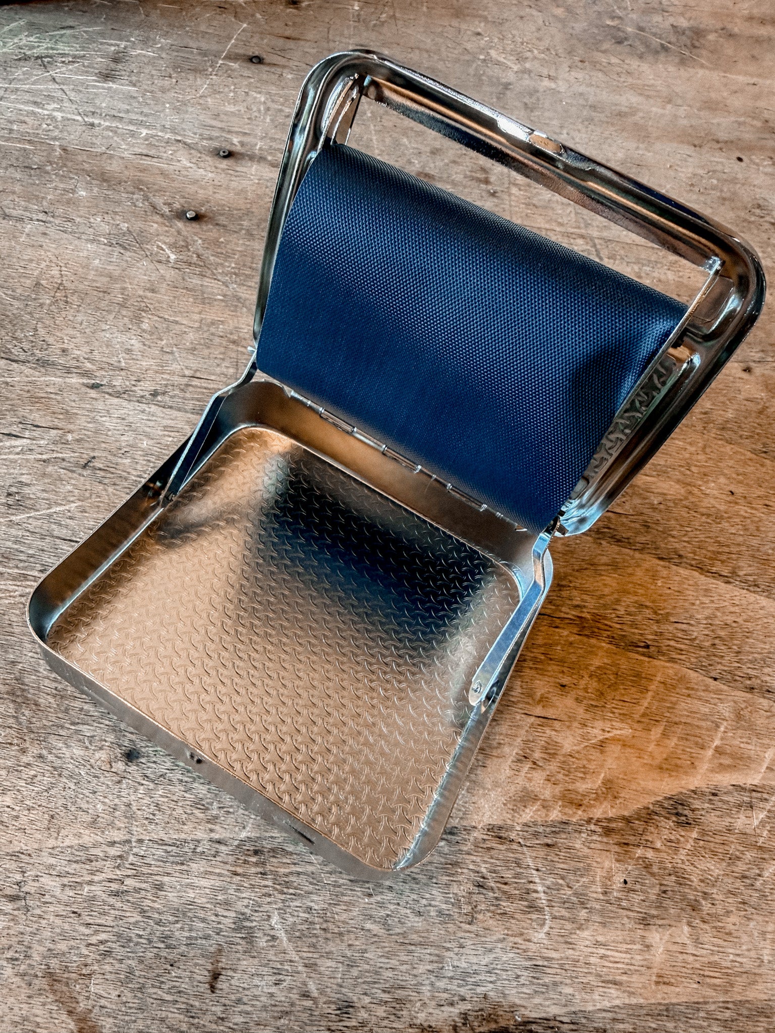 Mascotte Stainless Rollbox