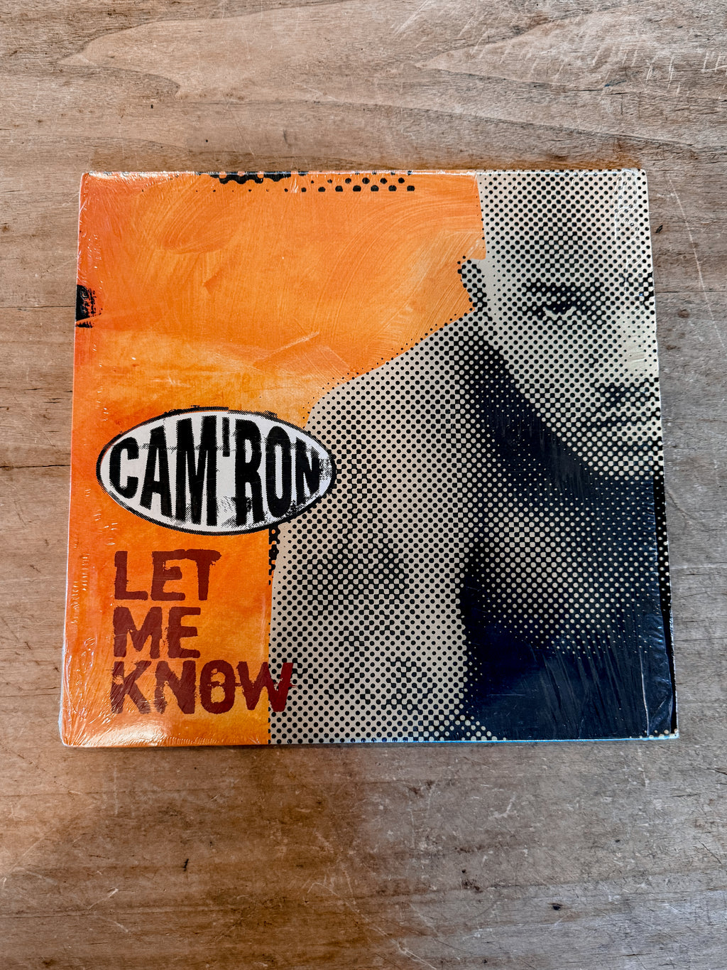Cam'ron Let Me Know Record 1999
