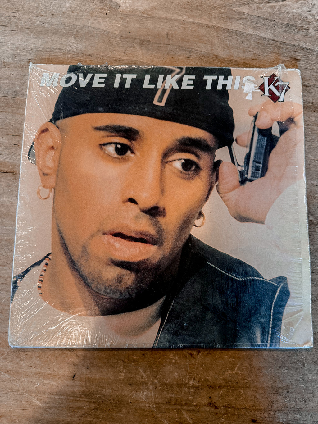 K7 Move It Like This Record