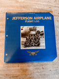 Jefferson Airplane Flight Log 2 Record Set
