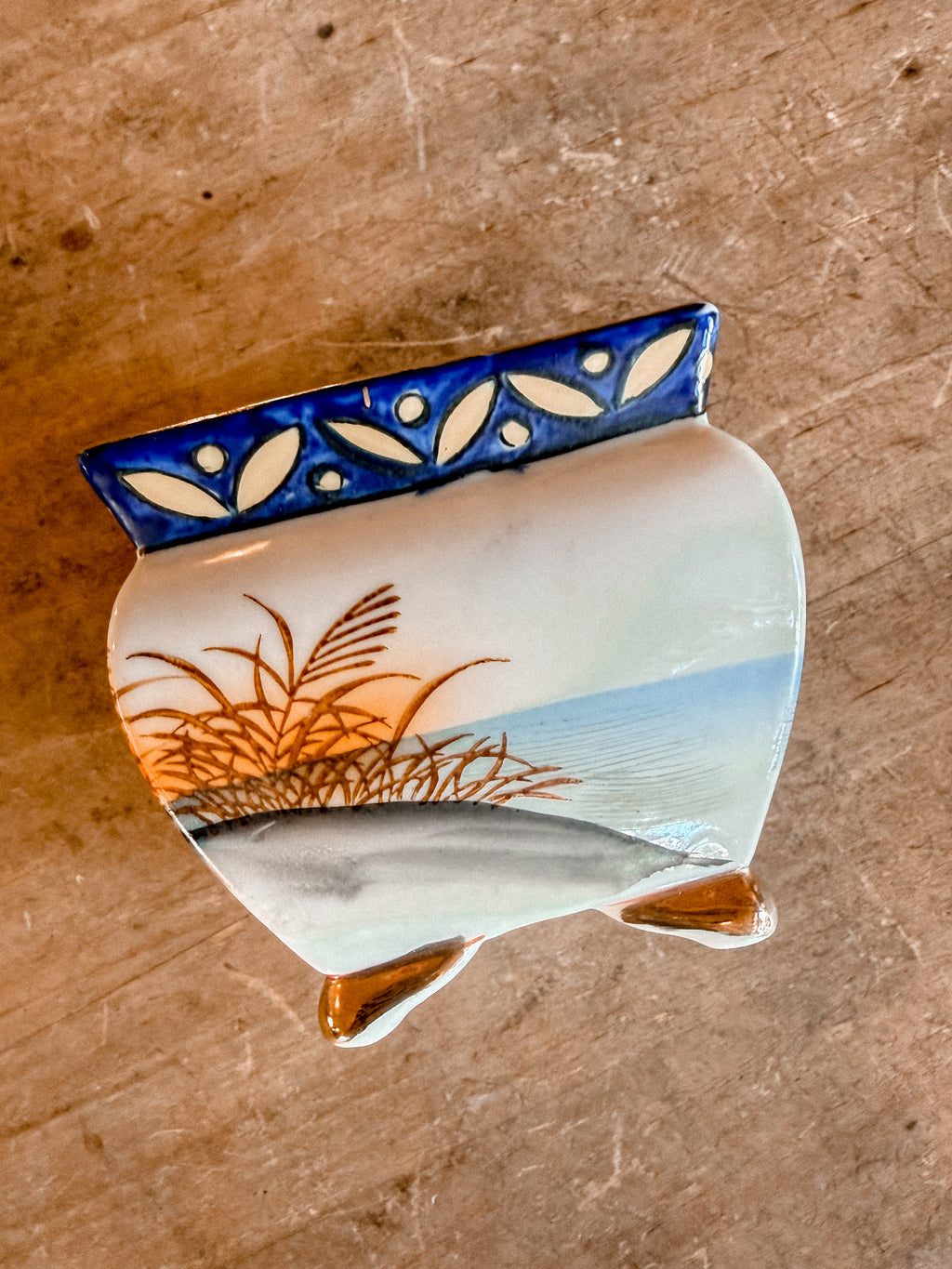Ducks Pond Mini Planter