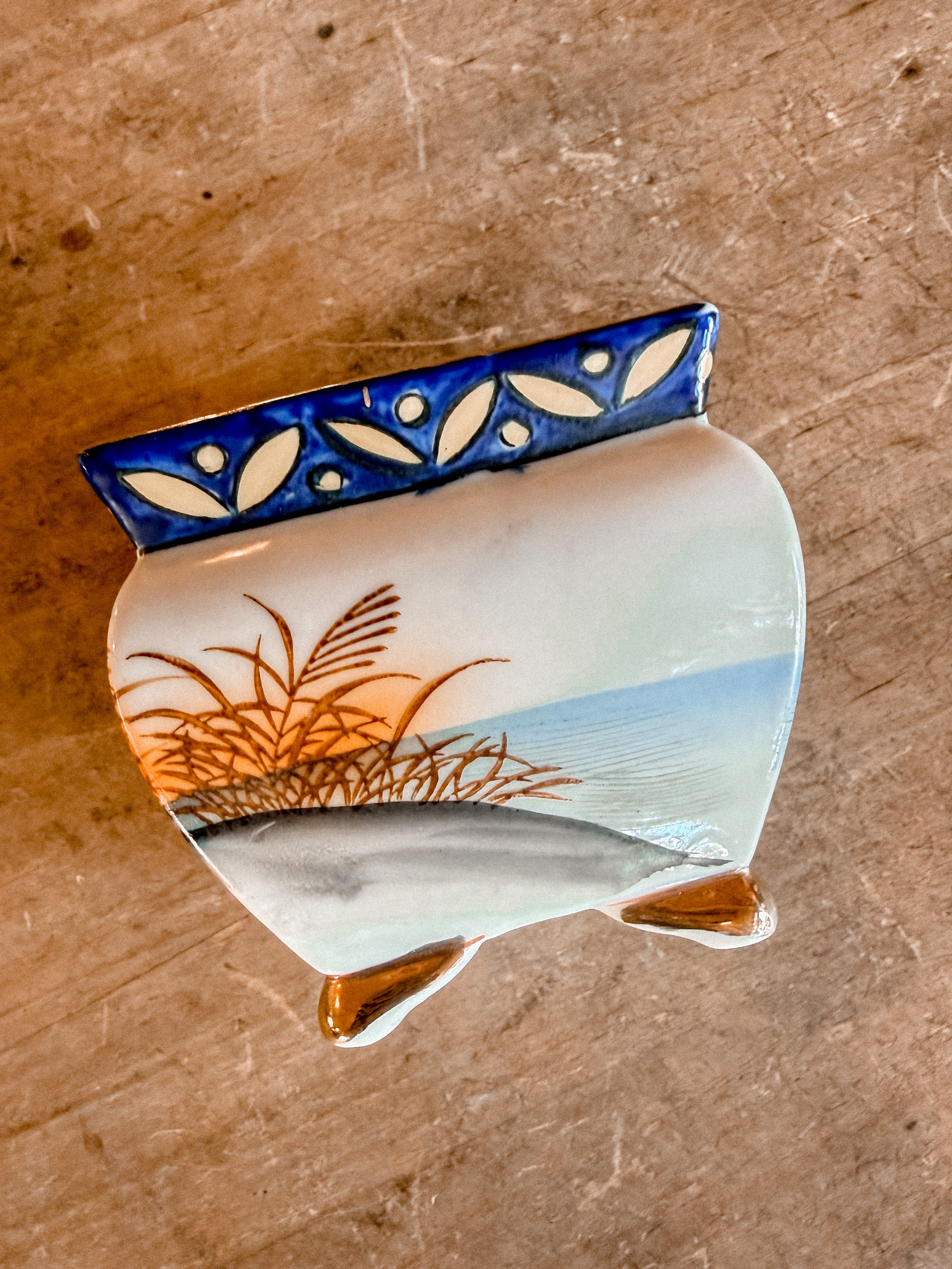 Ducks Pond Mini Planter