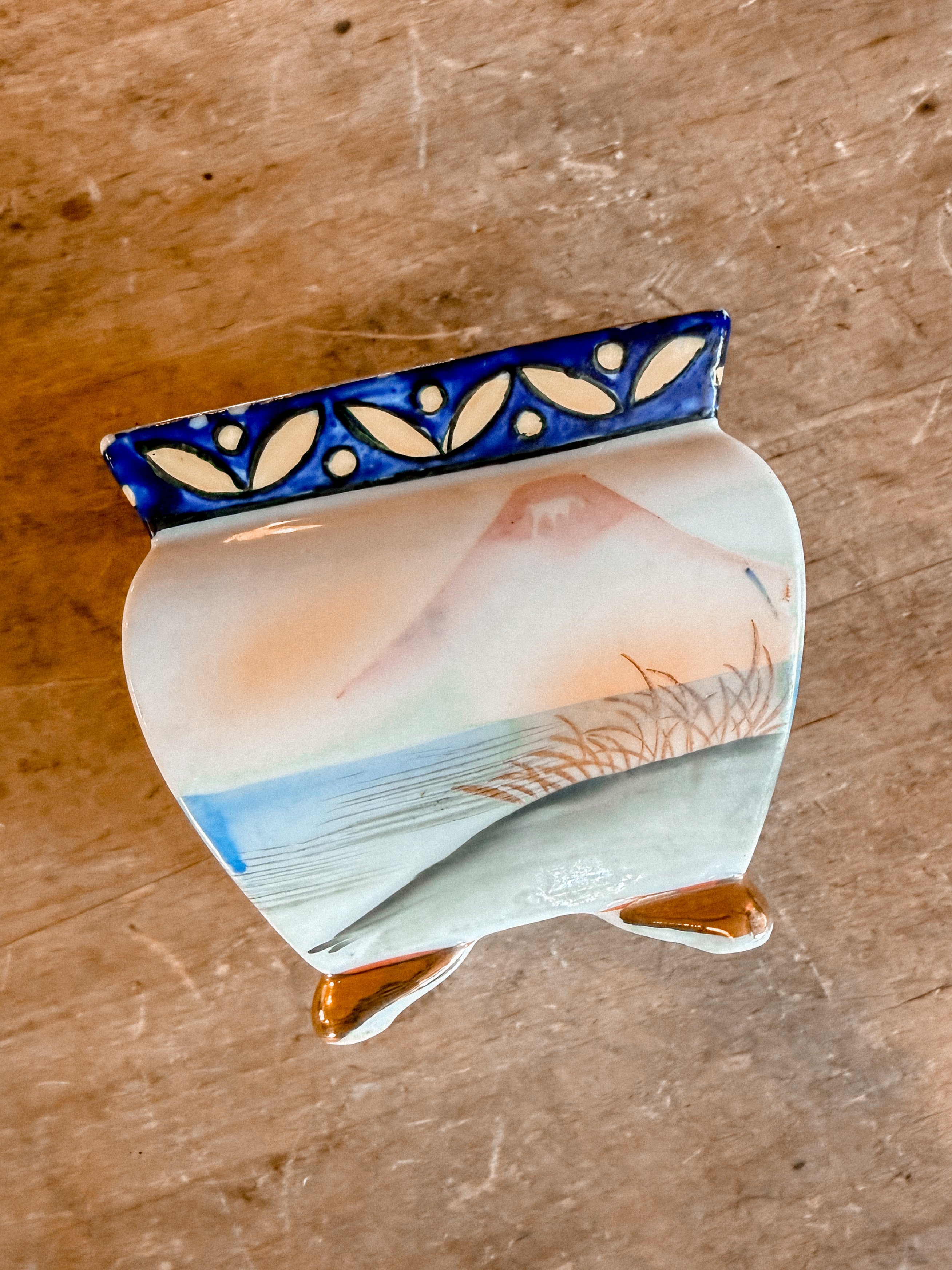 Ducks Pond Mini Planter