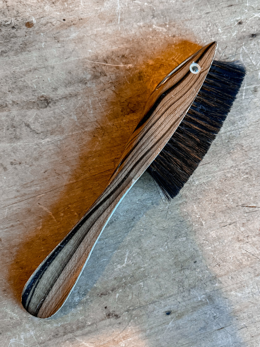 Fish Shoe Brush B
