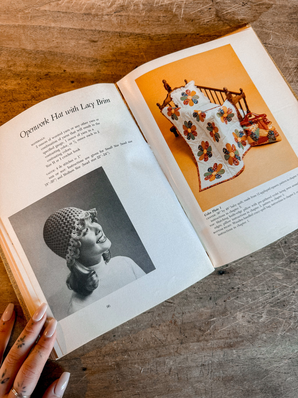 1977 Needlecraft Book