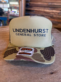 Logo Hat - Green Camo