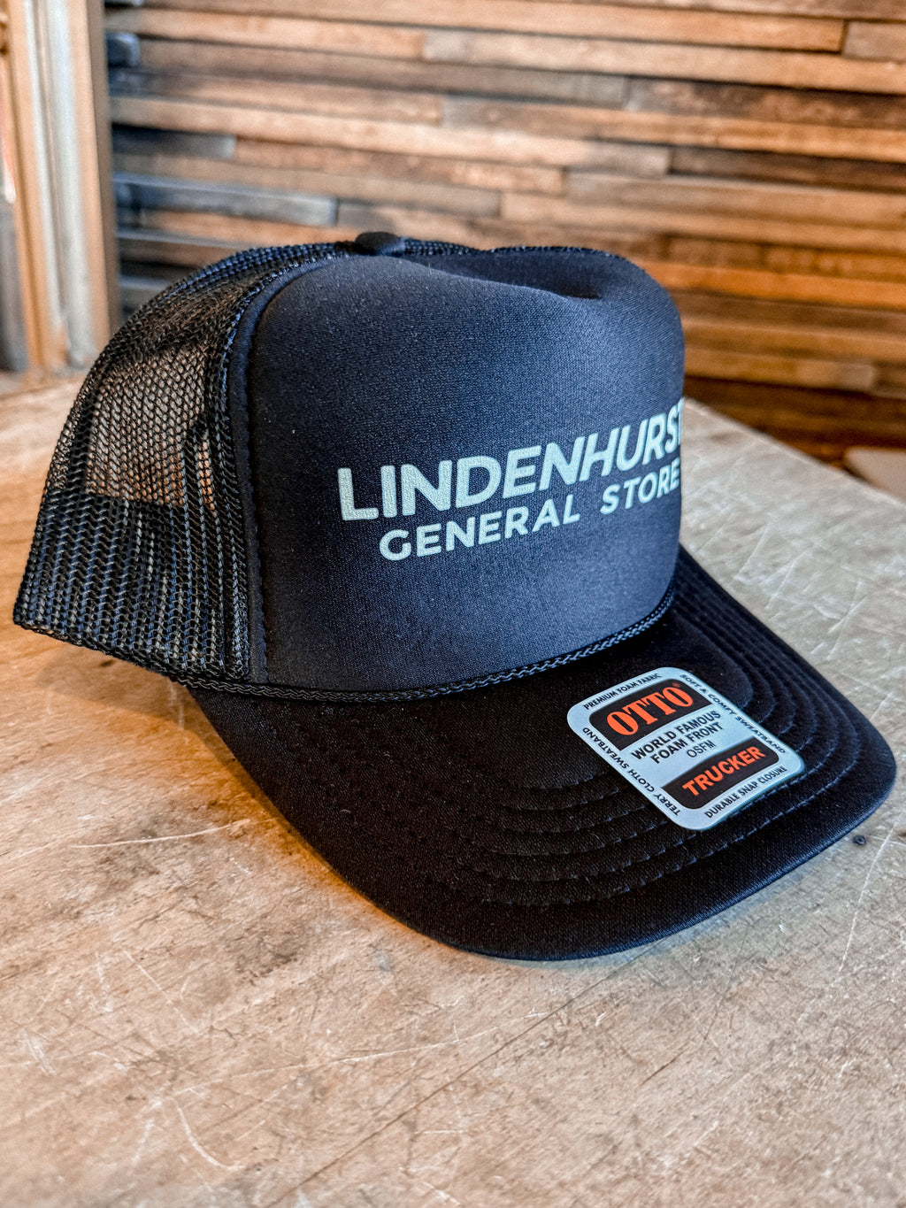 Logo Hat - Black