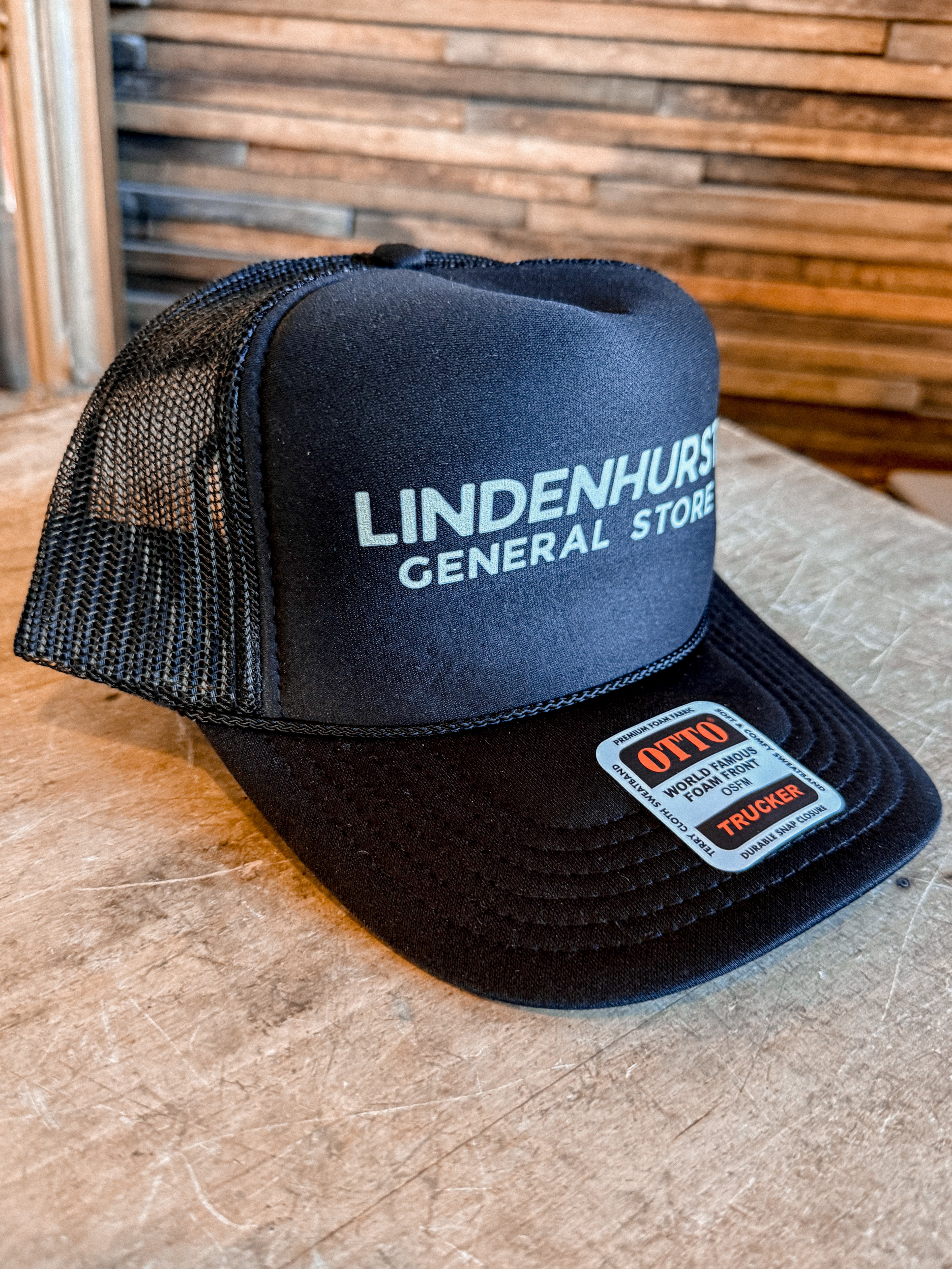 Logo Hat - Black