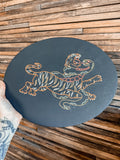 Battle Royale Oval Hoop