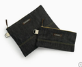 Indigo Denim Pouch