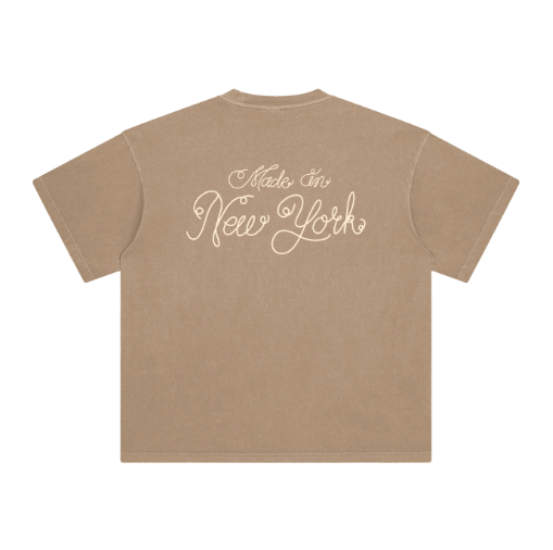 Made In New York Tee