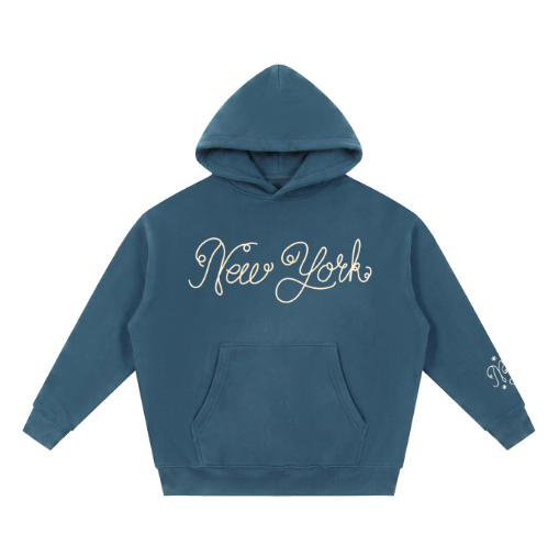 New York Hoodie