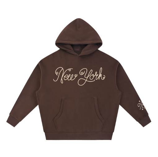 New York Hoodie