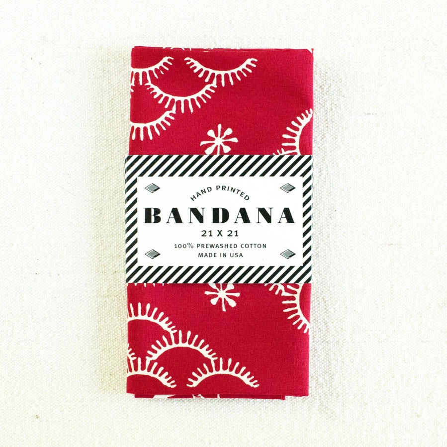 Red Bandana