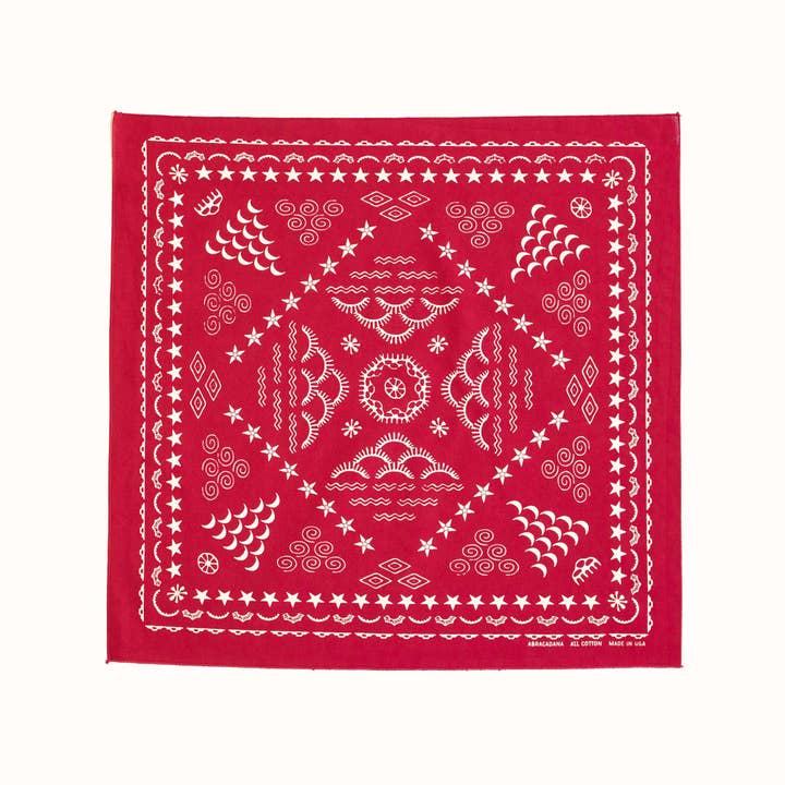 Red Bandana