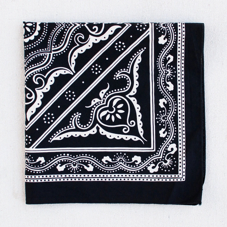 Black Bandana